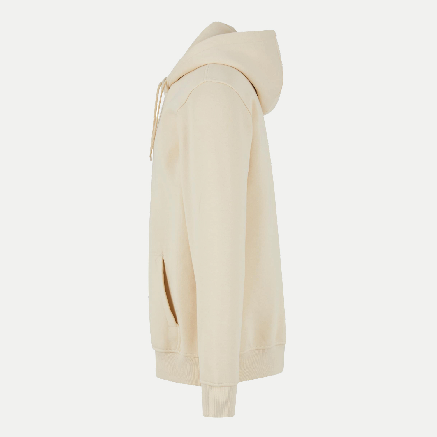 ICONIC LOGO PRINT | SAND | HEAVY HOOD | RAWLI