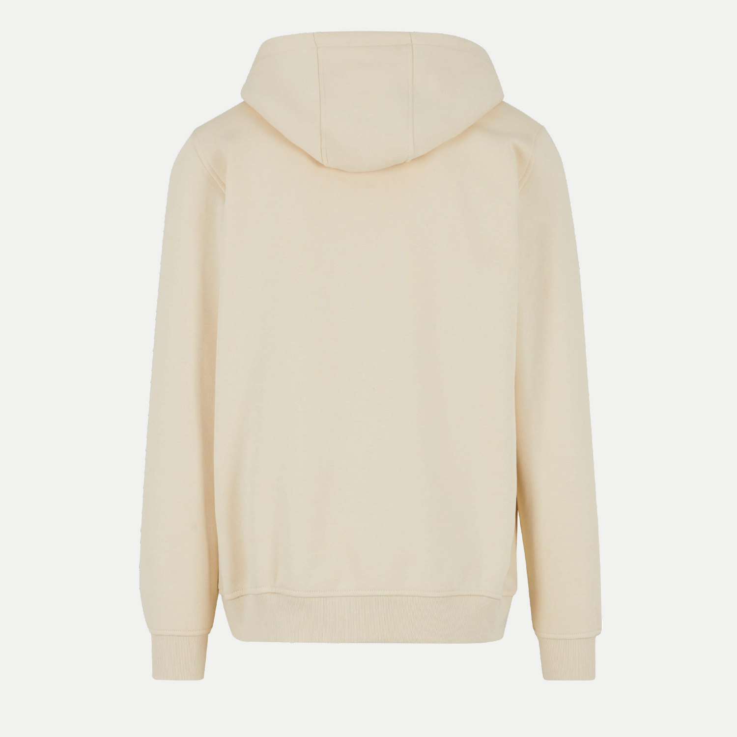 ICONIC LOGO PRINT | SAND | HEAVY HOOD | RAWLI