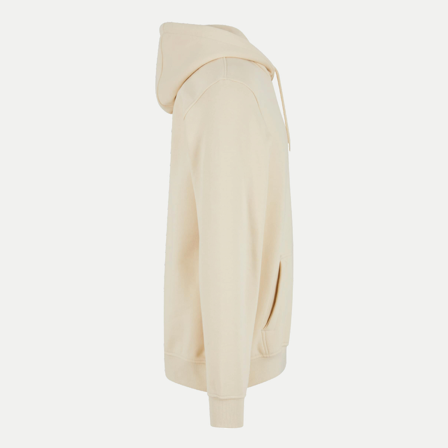 ICONIC LOGO PRINT | SAND | HEAVY HOOD | RAWLI