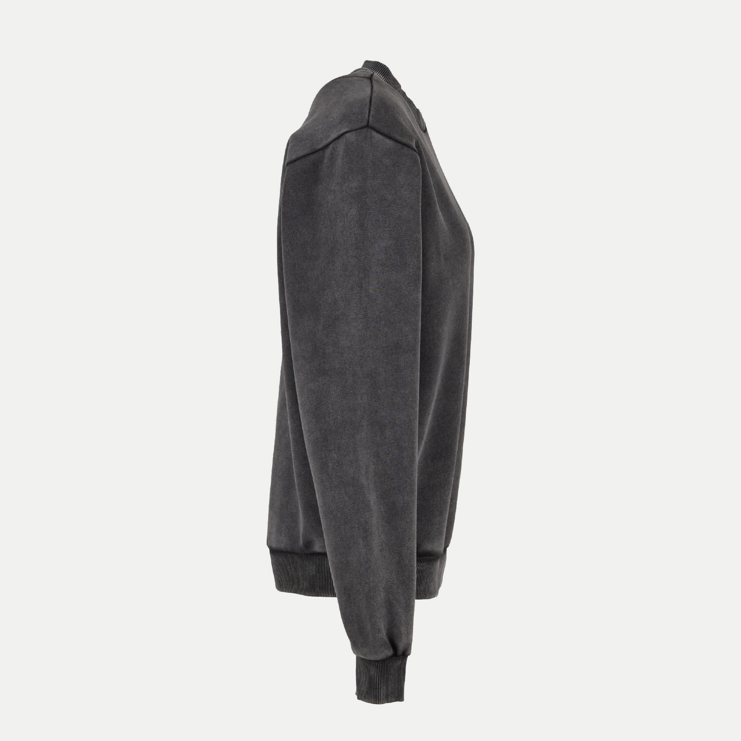 ICONIC LOGO PRINT | ACID WASHED | MAGNET | OVERSIZED SWEATER | RAWLI