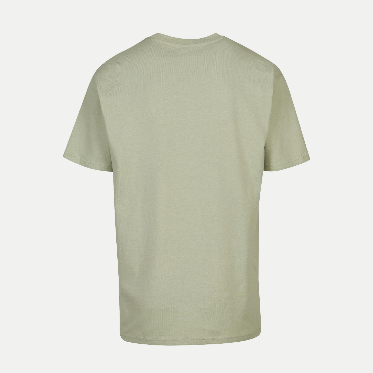 Classic LOGO PRINT | SOFTSALVIA | OVERSIZED TEE | RAWLI